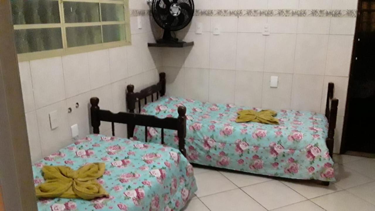 Apartamento Pousada Da Sonia Uberlândia Exterior foto