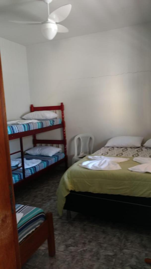 Apartamento Pousada Da Sonia Uberlândia Exterior foto