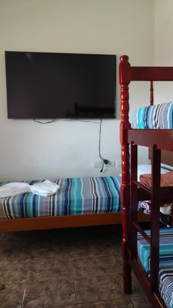 Apartamento Pousada Da Sonia Uberlândia Exterior foto