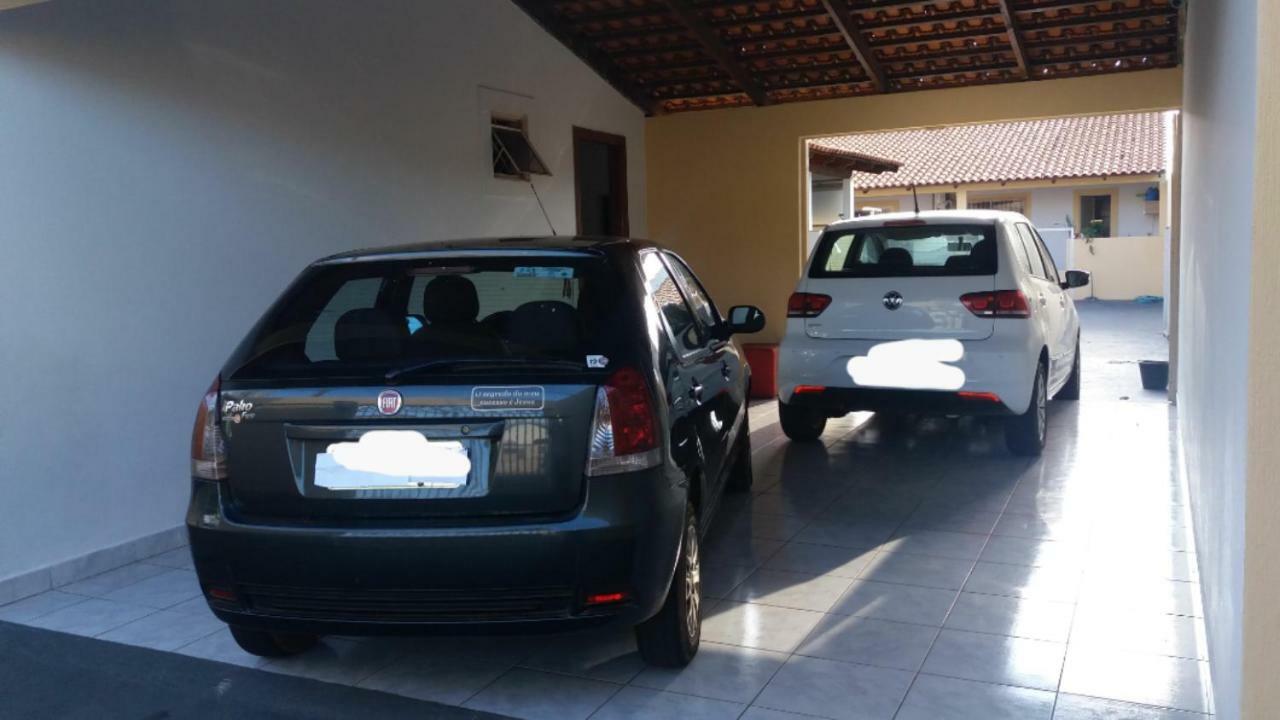 Apartamento Pousada Da Sonia Uberlândia Exterior foto