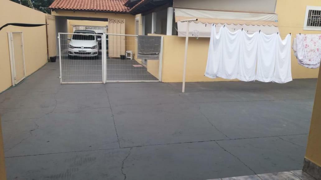 Apartamento Pousada Da Sonia Uberlândia Exterior foto